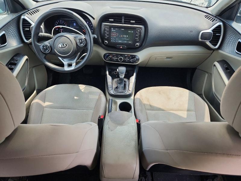 Photo 8 from auction – 2021 KIA SOUL with VIN KNDJ23AU9M7764847