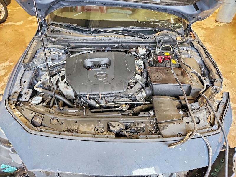 Photo 11 from auction – 2023 MAZDA 3 with VIN JM1BPBLM2P1612509