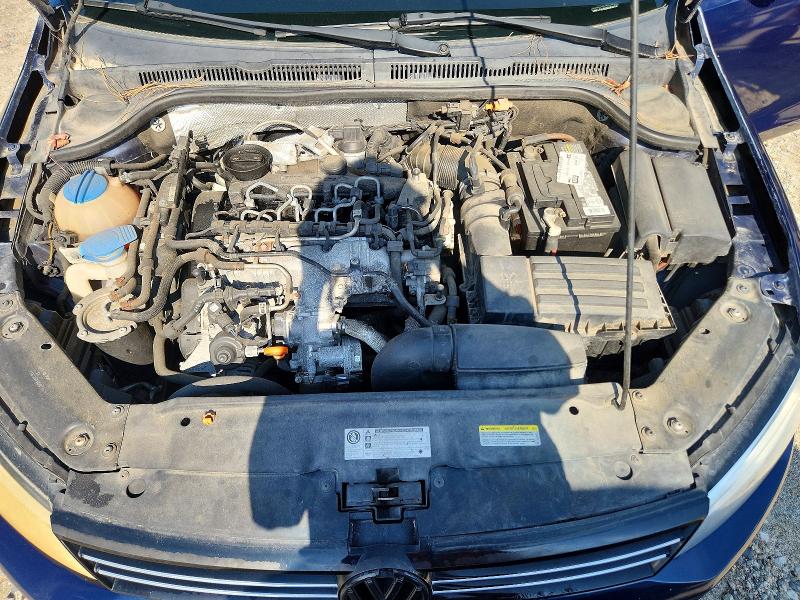 Photo 11 from auction – 2013 VOLKSWAGEN JETTA with VIN 3VWLL7AJ5DM384524