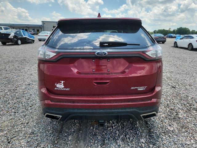 Photo 6 from auction – 2017 FORD EDGE with VIN 2FMPK4AP3HBC20623