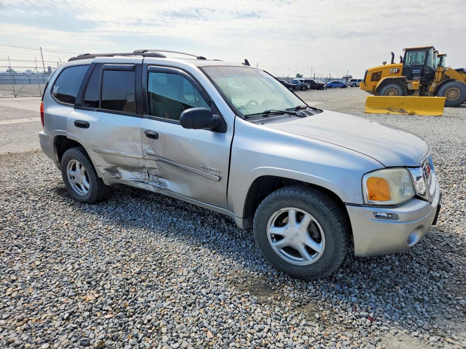 Photo 4 from auction – 2006 GMC ENVOY with VIN 1GKDT13S062307701