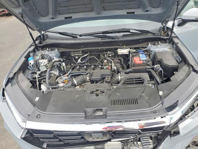 Photo 11 from auction – 2026 HONDA CR-V with VIN 2HKRS4H78TH404438