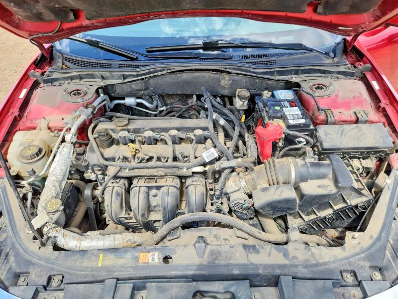Photo 11 from auction – 2011 FORD FUSION with VIN 3FAHP0HA6BR282827