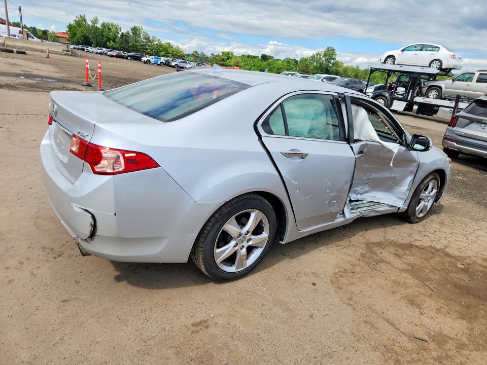 Photo 3 from auction – 2011 ACURA TSX with VIN JH4CU2F68BC015239