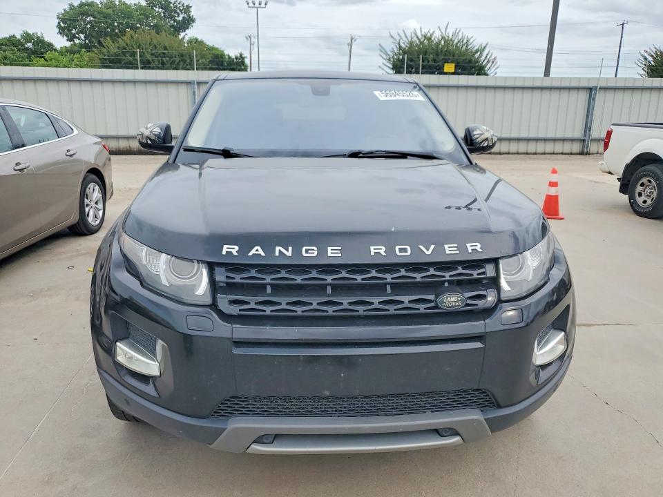 Photo 5 from auction – 2015 LAND ROVER RANGE ROVER EVOQUE with VIN SALVP2BG4FH044299