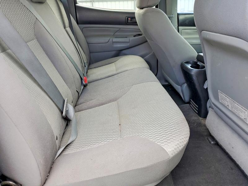 Photo 10 from auction – 2015 TOYOTA TACOMA with VIN 5TFLU4EN5FX141305