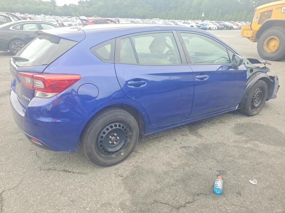 Снимка 3 от търг – 2023 SUBARU IMPREZA с VIN 4S3GTAB63P3709141