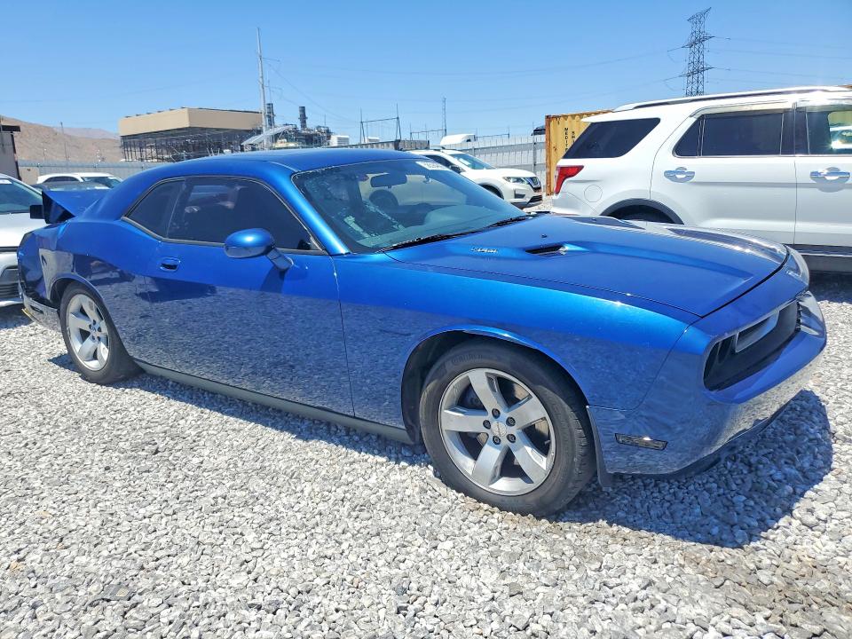 Photo 4 from auction – 2009 DODGE CHALLENGER with VIN 2B3LJ54T29H617146