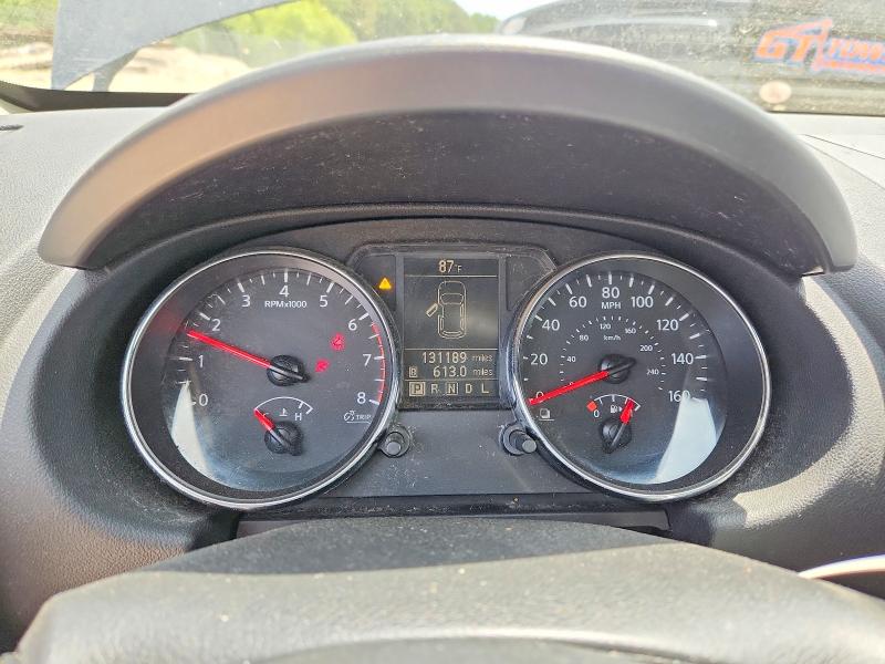 Photo 9 from auction – 2014 NISSAN ROGUE SELECT with VIN JN8AS5MVXEW201737