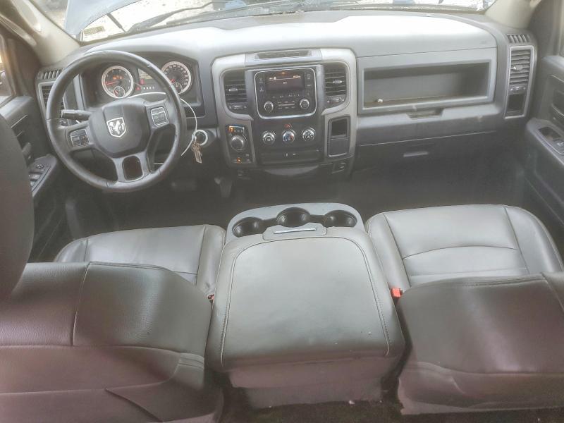 Photo 8 from auction – 2018 RAM 1500 with VIN 1C6RR7FG0JS207124