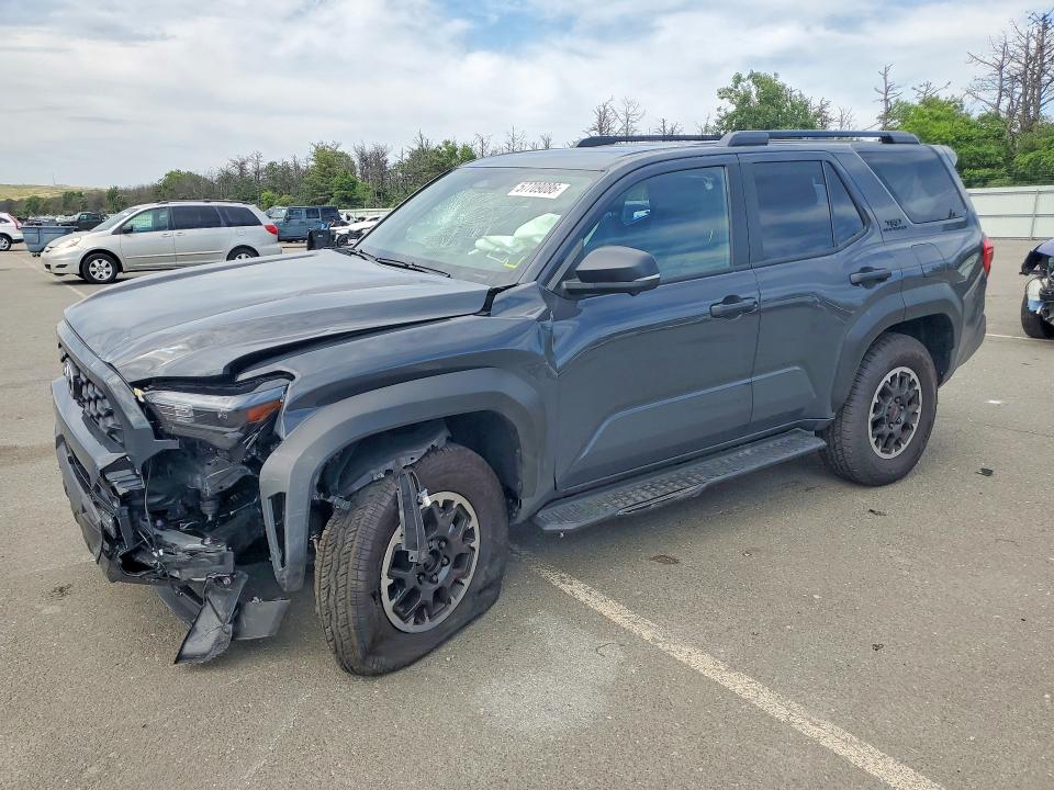 2026 TOYOTA 4RUNNER - Търг №57709086