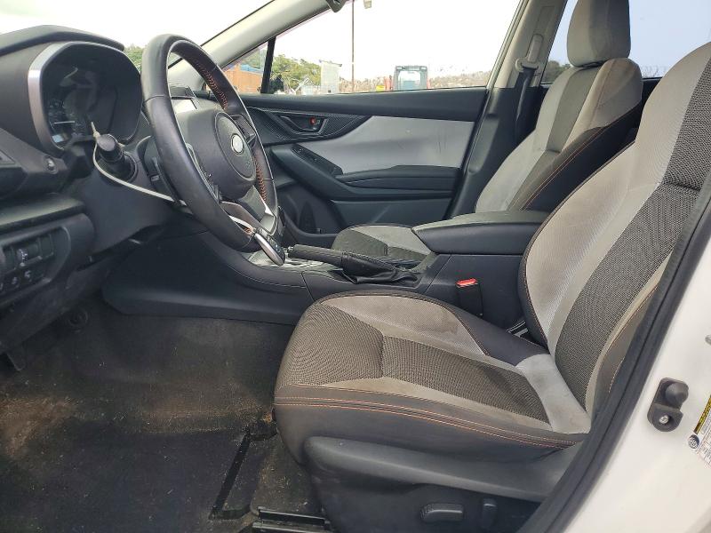 Photo 7 from auction – 2022 SUBARU CROSSTREK with VIN JF2GTAEC3NH259641