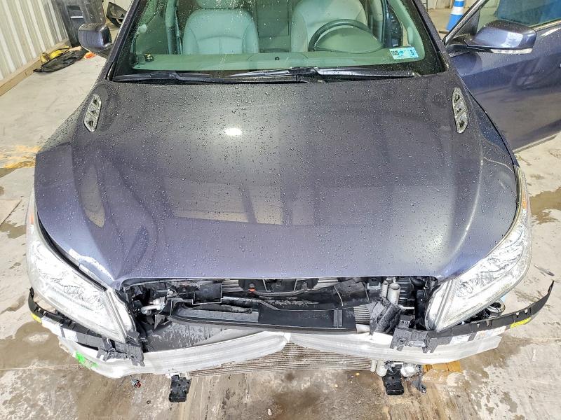 Photo 11 from auction – 2013 BUICK LACROSSE with VIN 1G4GC5E37DF204055