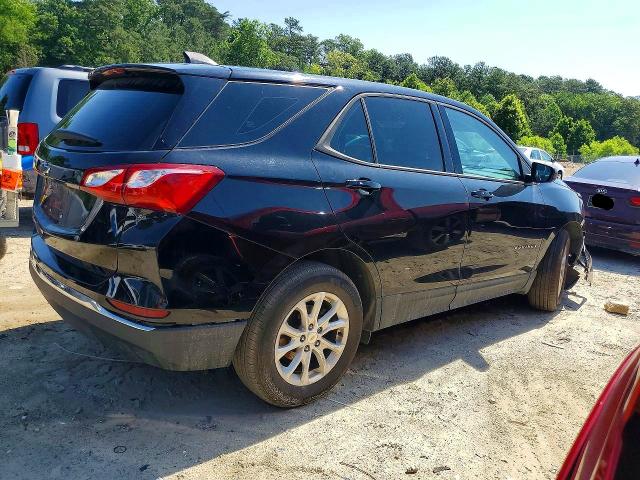 Photo 3 from auction – 2018 CHEVROLET EQUINOX with VIN 2GNAXHEV2J6332413