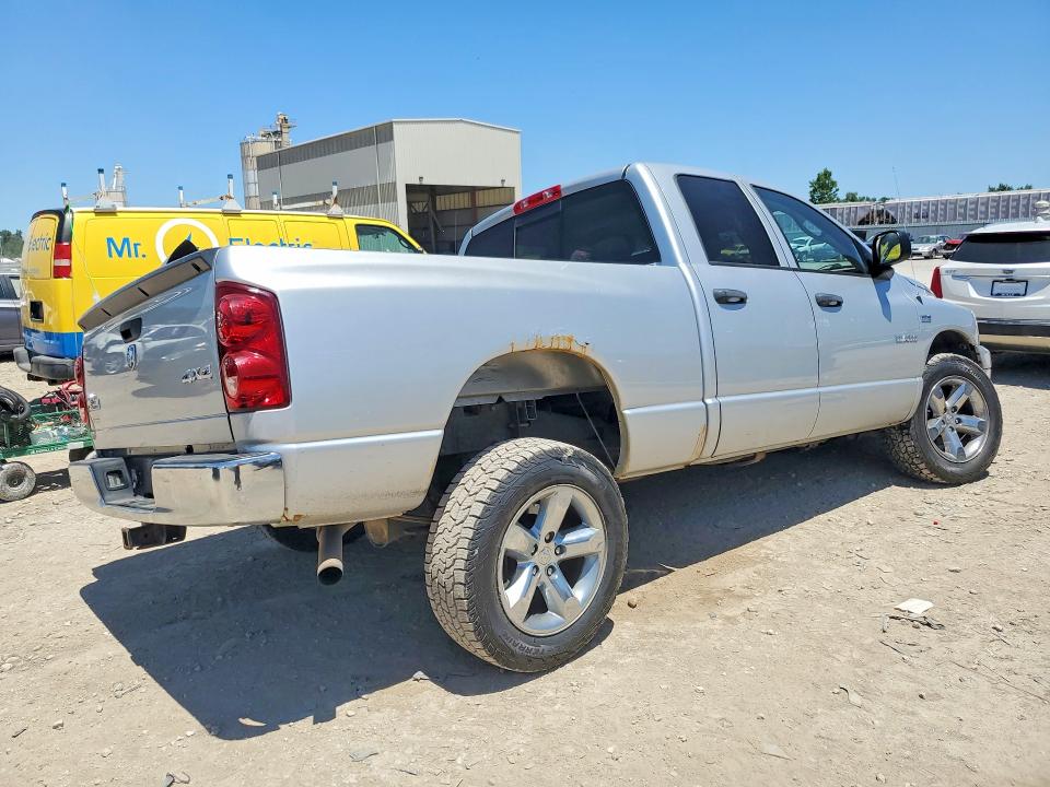 Photo 3 from auction – 2008 DODGE RAM 1500 with VIN 1D7HU18218J238342