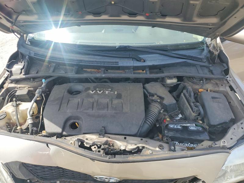 Photo 11 from auction – 2009 TOYOTA COROLLA with VIN 1NXBU40E39Z085935
