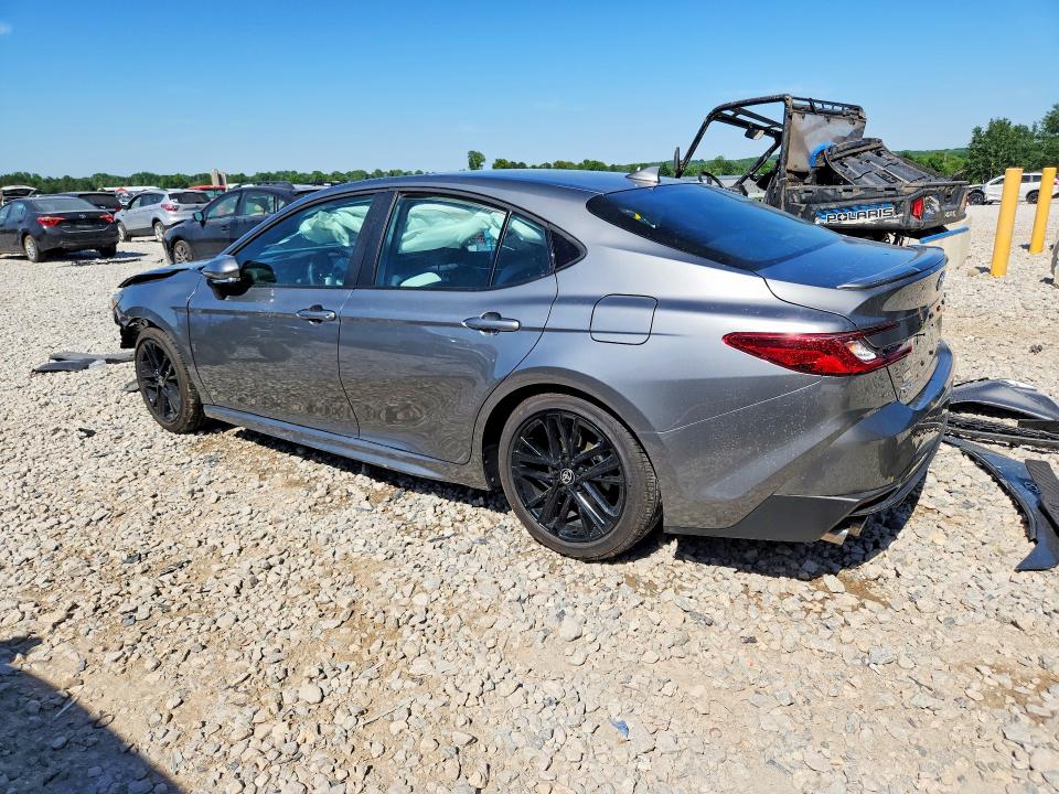 Photo 2 from auction – 2026 TOYOTA CAMRY with VIN 4T1DAACK2TU281695