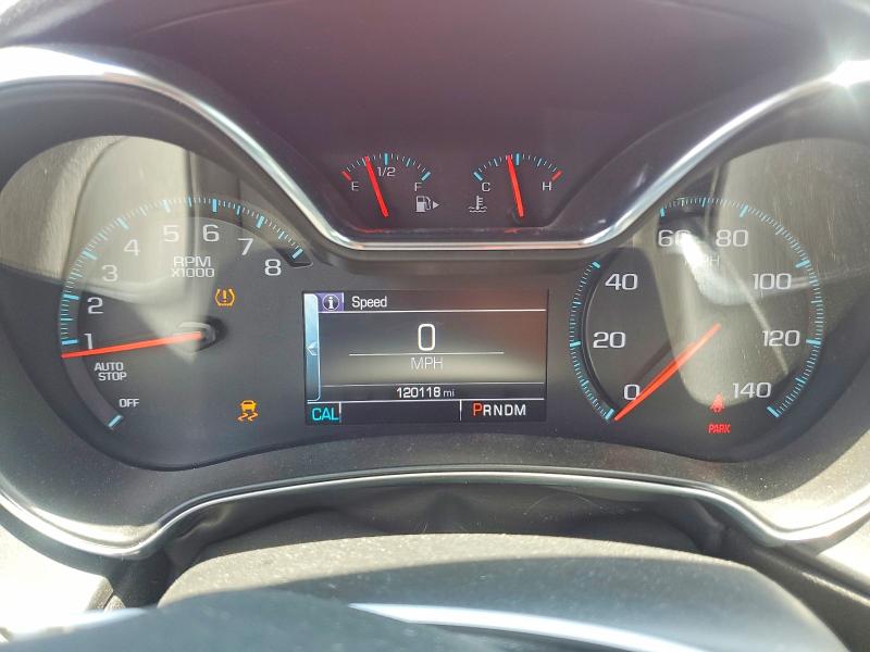 Фото 9 с аукциона – 2015 CHEVROLET IMPALA с VIN 2G1115SL6F9228324