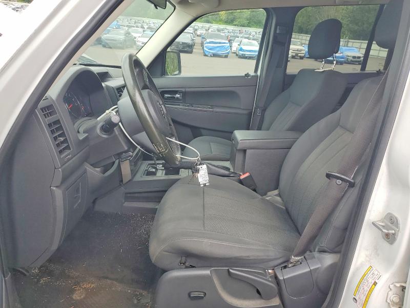 Photo 7 from auction – 2011 JEEP LIBERTY with VIN 1J4PN2GK2BW586598