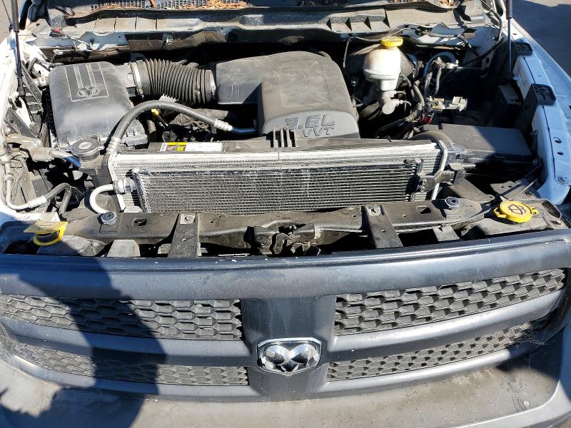 صورة رقم 11 من المزاد - 2017 RAM 1500 مع VIN 1C6RR6FG7HS542854
