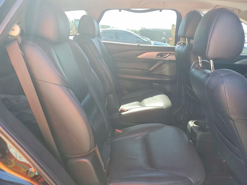 Photo 10 from auction – 2020 MAZDA CX-9 with VIN JM3TCACY8L0418068