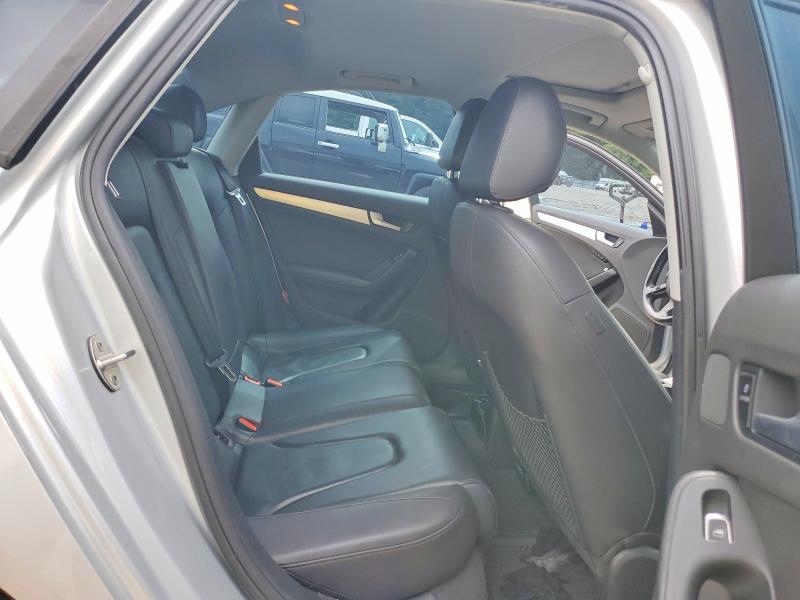 Photo 10 from auction – 2013 AUDI A4 with VIN WAUEFAFLXDA196330