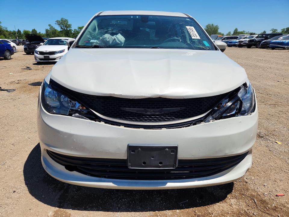Photo 5 from auction – 2019 CHRYSLER PACIFICA with VIN 2C4RC1AG8KR587959