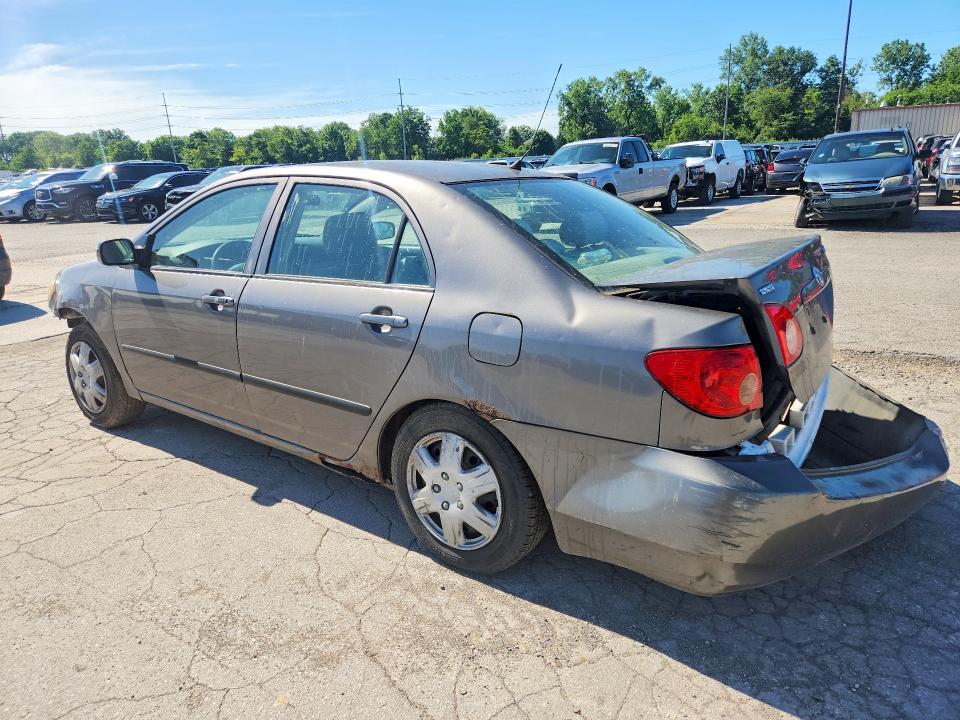 Photo 2 from auction – 2006 TOYOTA COROLLA with VIN 1NXBR32E96Z714974