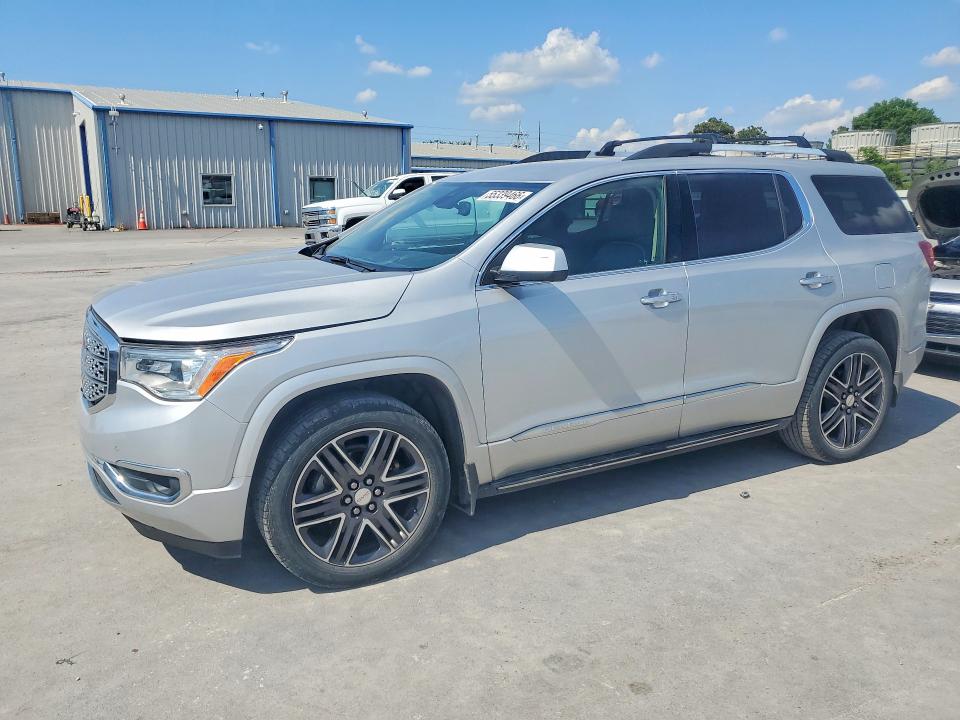 GMC ACADIA 2017 con VIN 1GKKNXLS2HZ293363 - Foto de la subasta