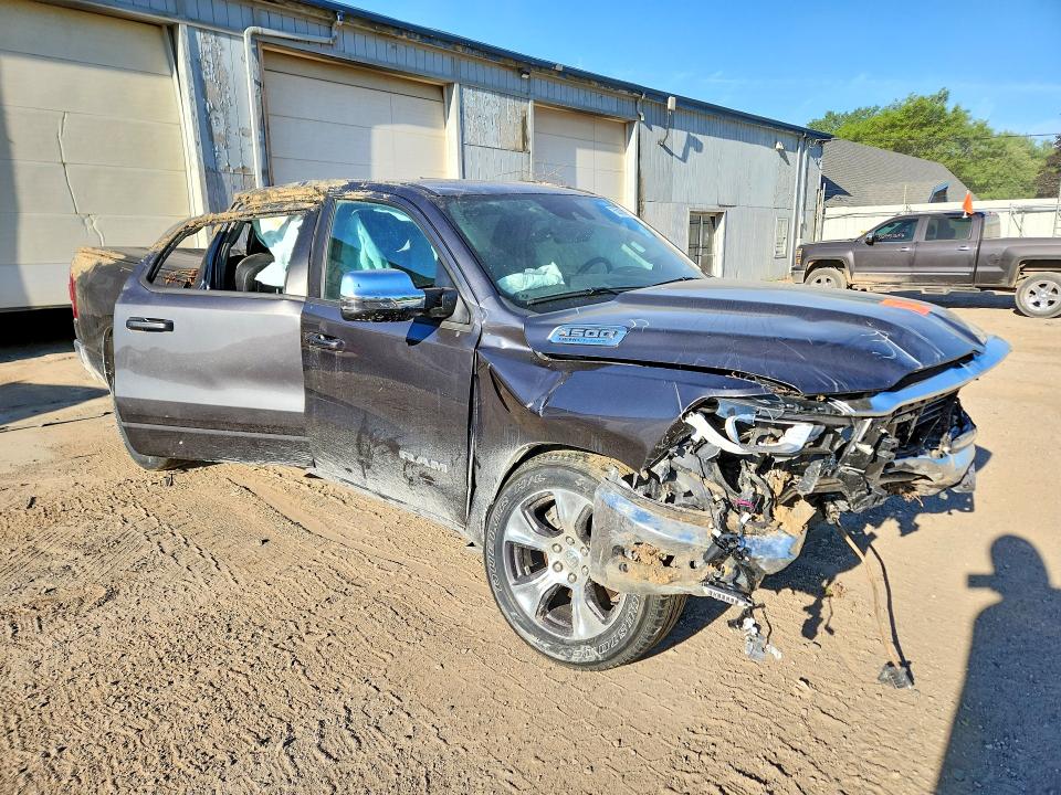 Photo 4 from auction – 2023 RAM 1500 with VIN 1C6SRFJT4PN577869
