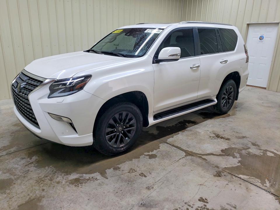 LEXUS GX 2020 with VIN JTJAM7BX5L5254237 - Photo from auction