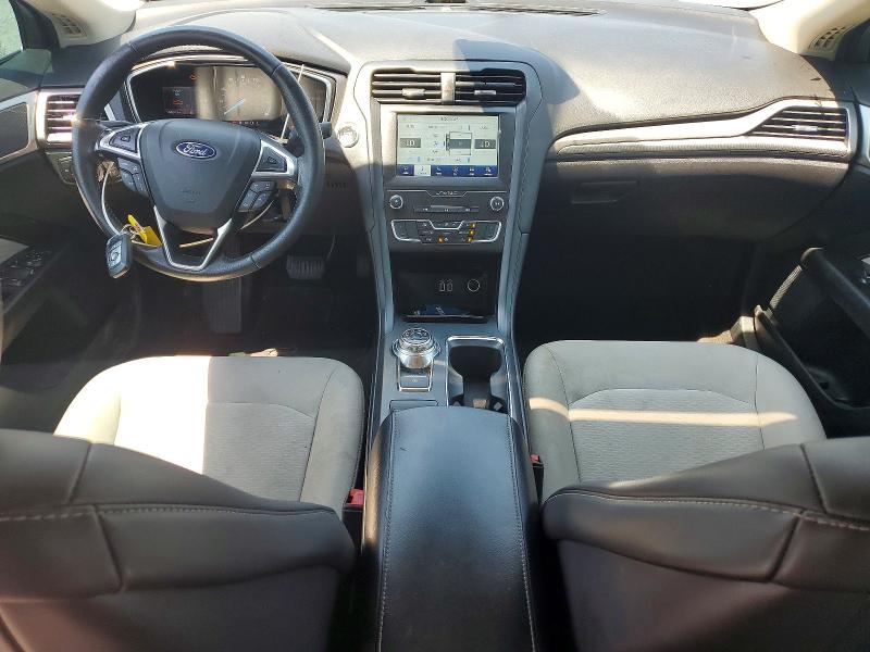 Photo 8 from auction – 2020 FORD FUSION with VIN 3FA6P0HD9LR160126