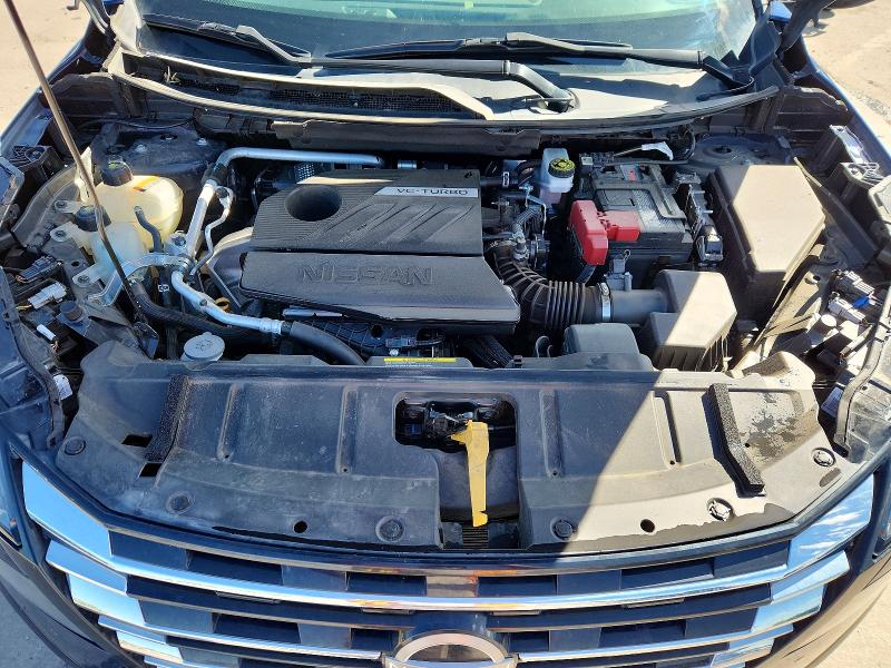 Photo 12 from auction – 2024 NISSAN ROGUE with VIN 5N1BT3BB5RC716478