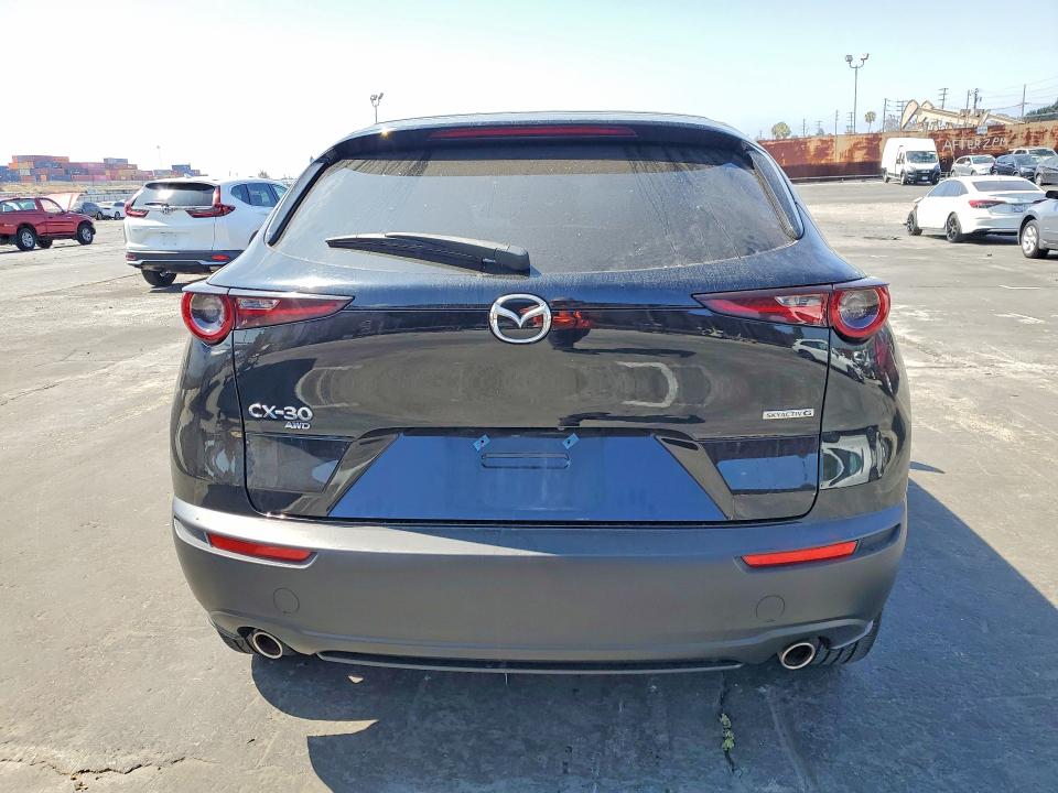 Photo 6 from auction – 2021 MAZDA CX-30 with VIN 3MVDMBBL7MM243718