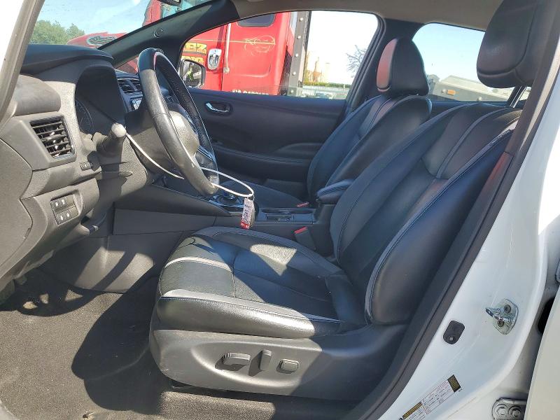 Foto 7 de la subasta – 2018 NISSAN LEAF con VIN 1N4AZ1CP3JC31087