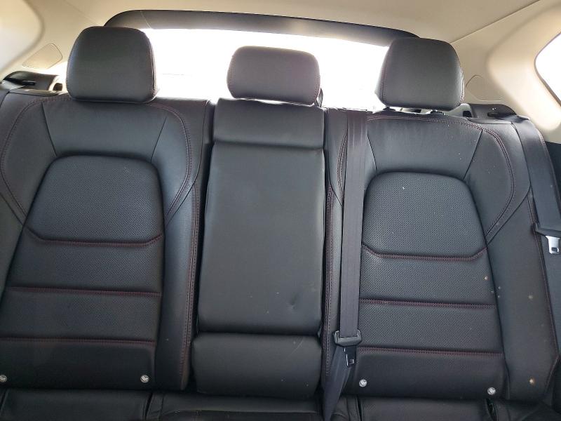 Photo 10 from auction – 2025 MAZDA CX-5 with VIN JM3KFBCM8S0627878