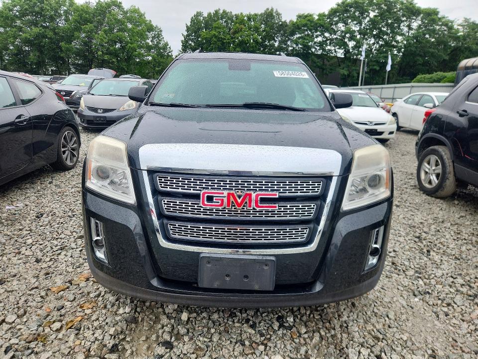 Photo 5 from auction – 2014 GMC TERRAIN with VIN 2GKFLWEK4E6363354
