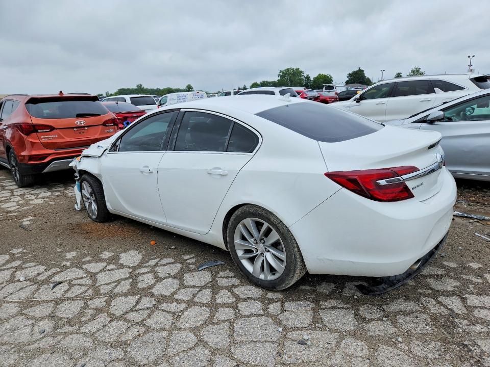 Photo 2 from auction – 2014 BUICK REGAL with VIN 2G4GK5EX6E9242215
