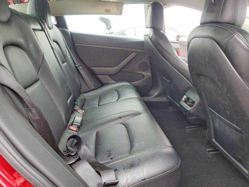 Photo 10 from auction – 2022 TESLA MODEL 3 with VIN 5YJ3E1EA7NF200646