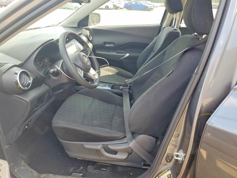 Photo 7 from auction – 2022 NISSAN KICKS with VIN 3N1CP5CV2NL475661