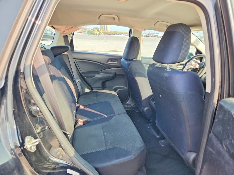 Photo 11 from auction – 2015 HONDA CR-V with VIN 3CZRM3H37FG705761