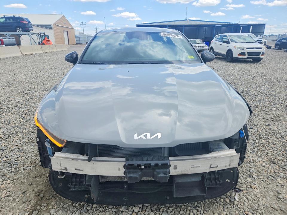 Photo 5 from auction – 2023 KIA K5 with VIN 5XXG64J22PG198657