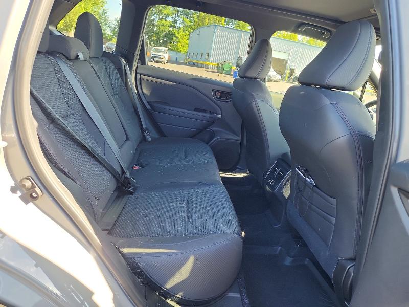 Photo 10 from auction – 2025 SUBARU FORESTER with VIN JF2SLDBC6SH436842