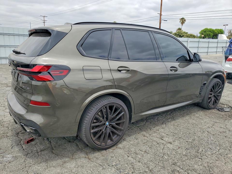Photo 3 from auction – 2024 BMW X5 with VIN 5UX23EU07R9U24483