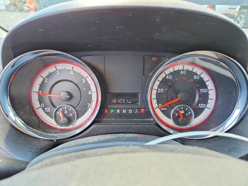 Photo 9 from auction – 2011 DODGE GRAND CARAVAN with VIN 2D4RN3DGXBR650709