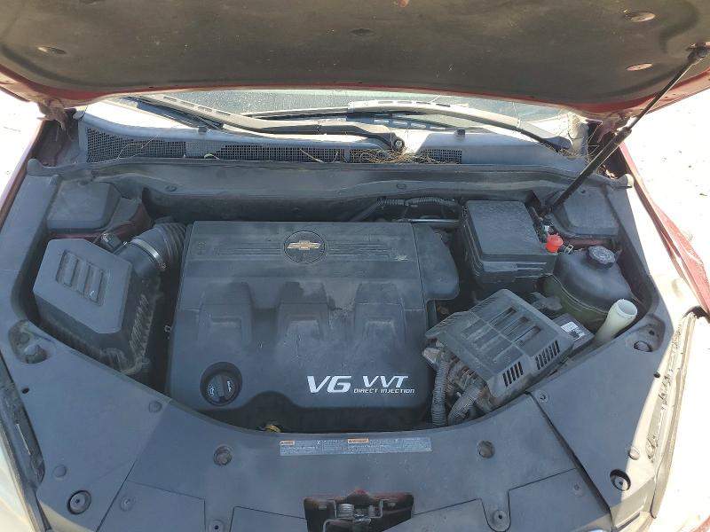 Photo 12 from auction – 2010 CHEVROLET EQUINOX with VIN 2CNFLNEY3A6273810