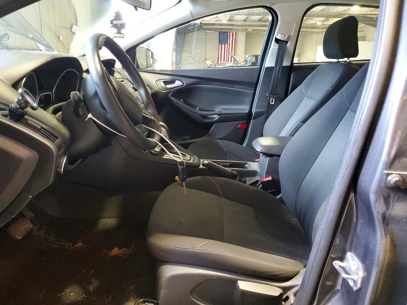 Foto 7 de la subasta – 2015 FORD FOCUS con VIN 1FADP3K26FL222603