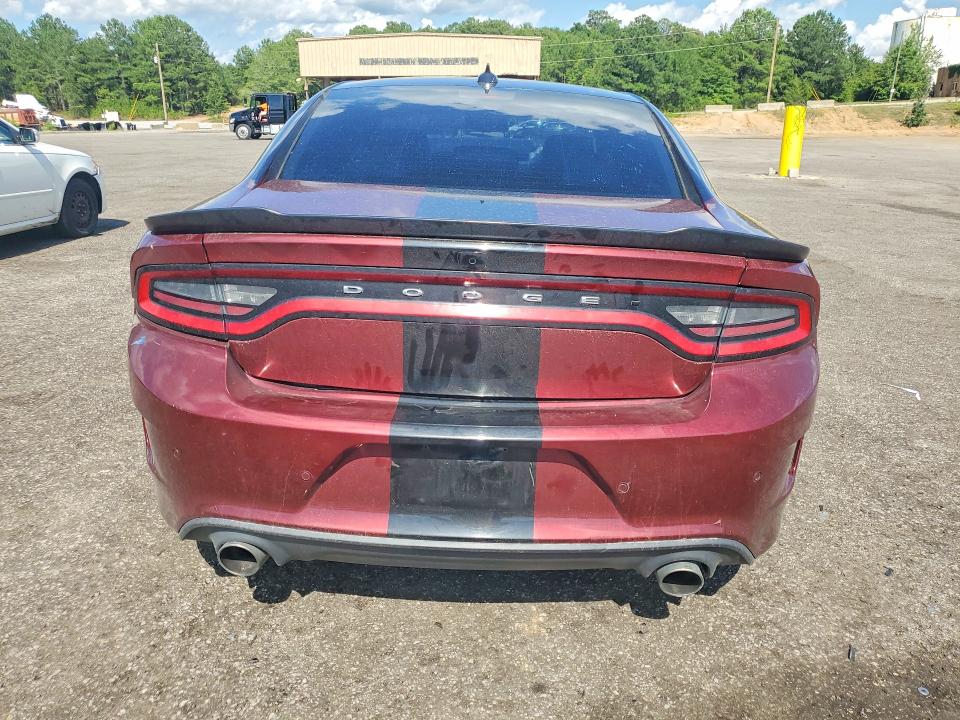 Photo 6 from auction – 2020 DODGE CHARGER with VIN 2C3CDXCTXLH200260