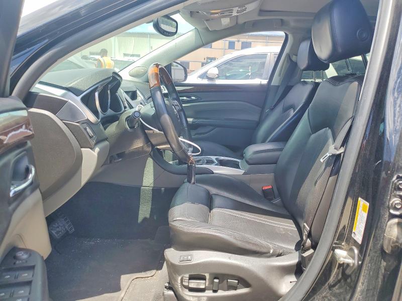Photo 7 from auction – 2010 CADILLAC SRX with VIN 3GYFNBEY5AS569193
