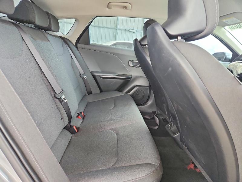 Photo 10 from auction – 2025 KIA K4 with VIN 3KPFT4DE8SE011370